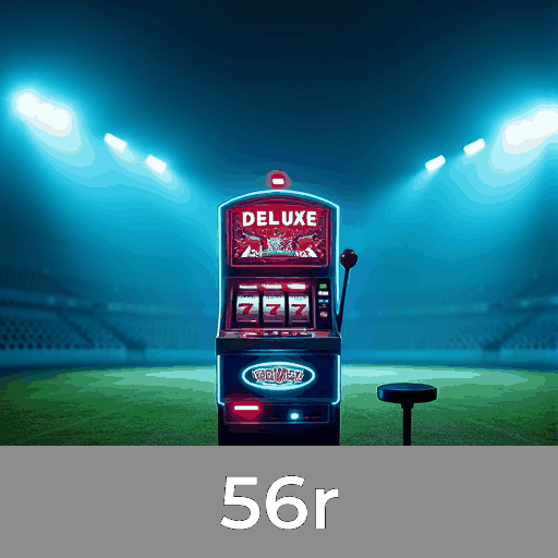 56r: Seu Destino de Apostas Esportivas Com Foco no Brasil