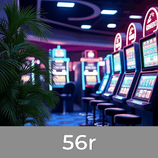 Experimente o Login Premium e Seguro da 56r
