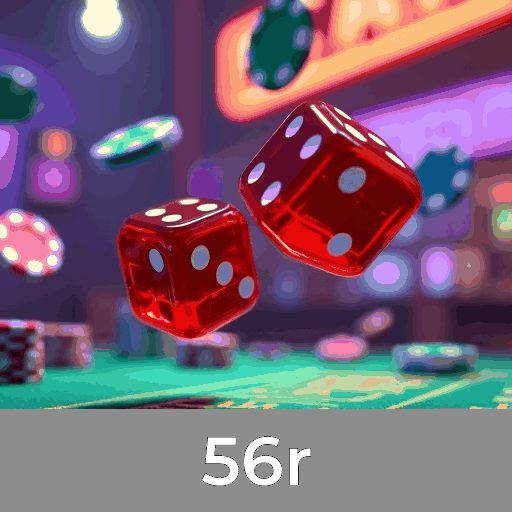 Explore 56r: Slots - Mega Prêmios, Mesa - Estratégia, Dealer ao Vivo - Imersão