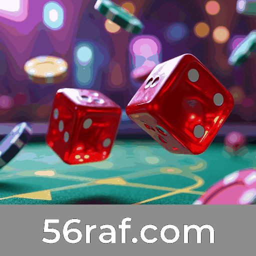 56raf.com: A Casa dos Bônus e Promoções Incomparáveis